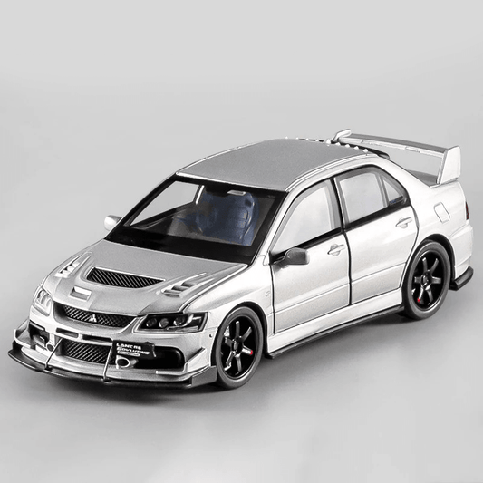 Mitsubishi Lancer Evolution - Escala 1:32
