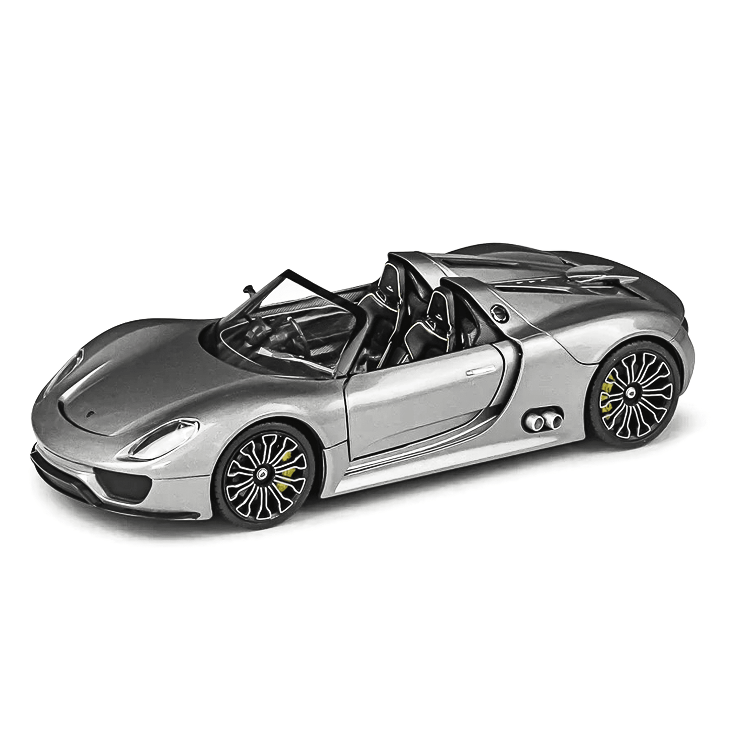 Porsche 918 Spyder - Escala 1:24