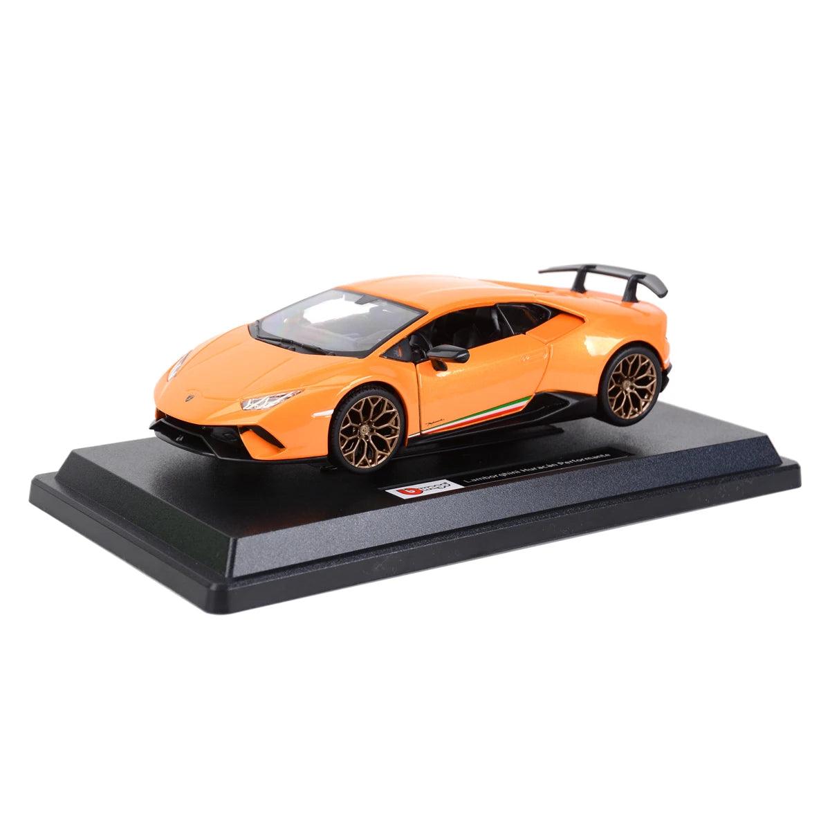 Lamborghini Huracan - Escala 1:24