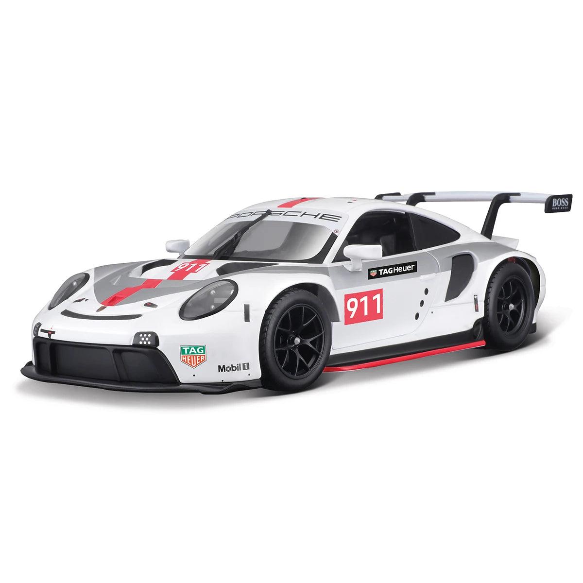 Porsche 911 RSR - Escala 1:24
