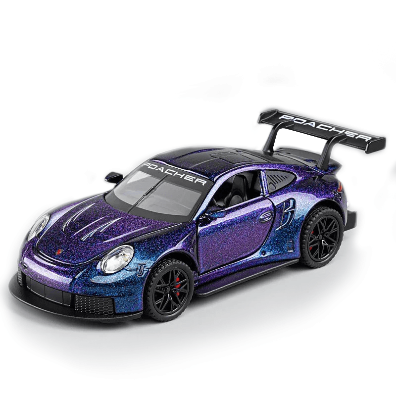 Porsche 911 GT3 RS - Escala 1:32