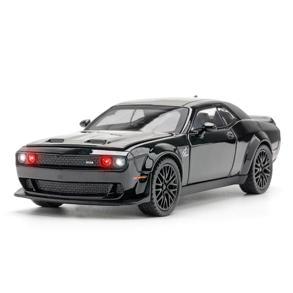 Dodge Challenger - Escala 1:32