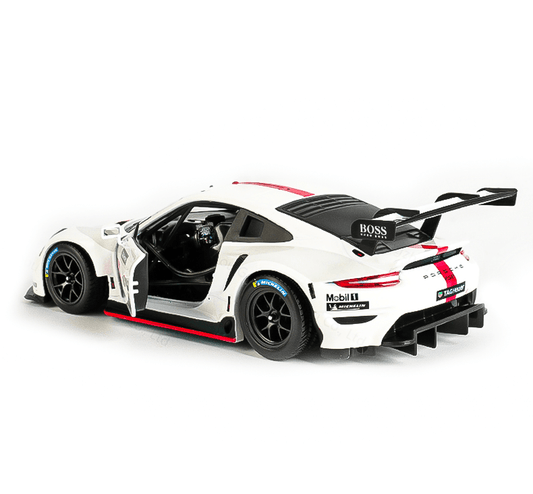 Porsche 911 RSR - Escala 1:24