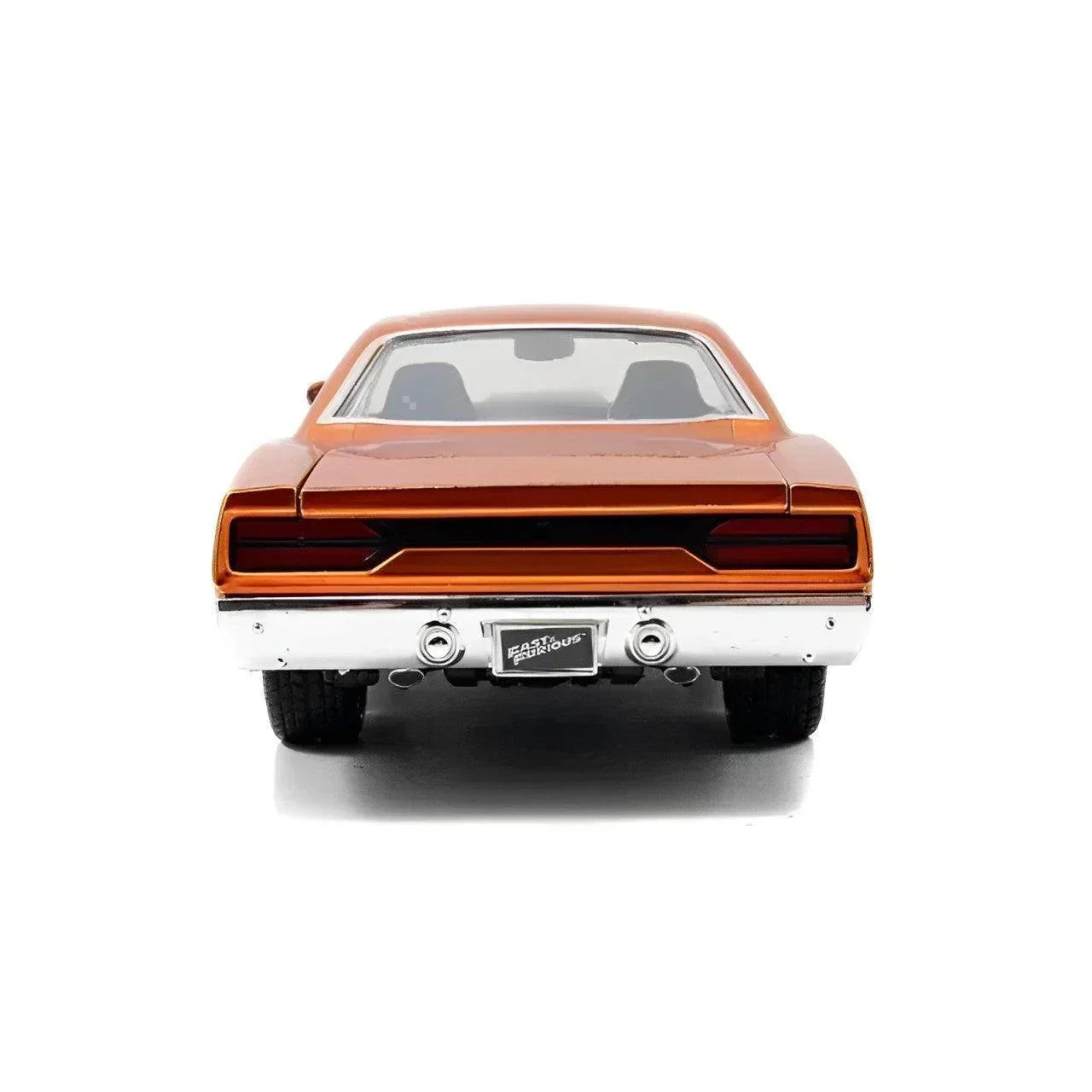 Plymouth Road Runner (Dominic Toretto) - Escala 1:24