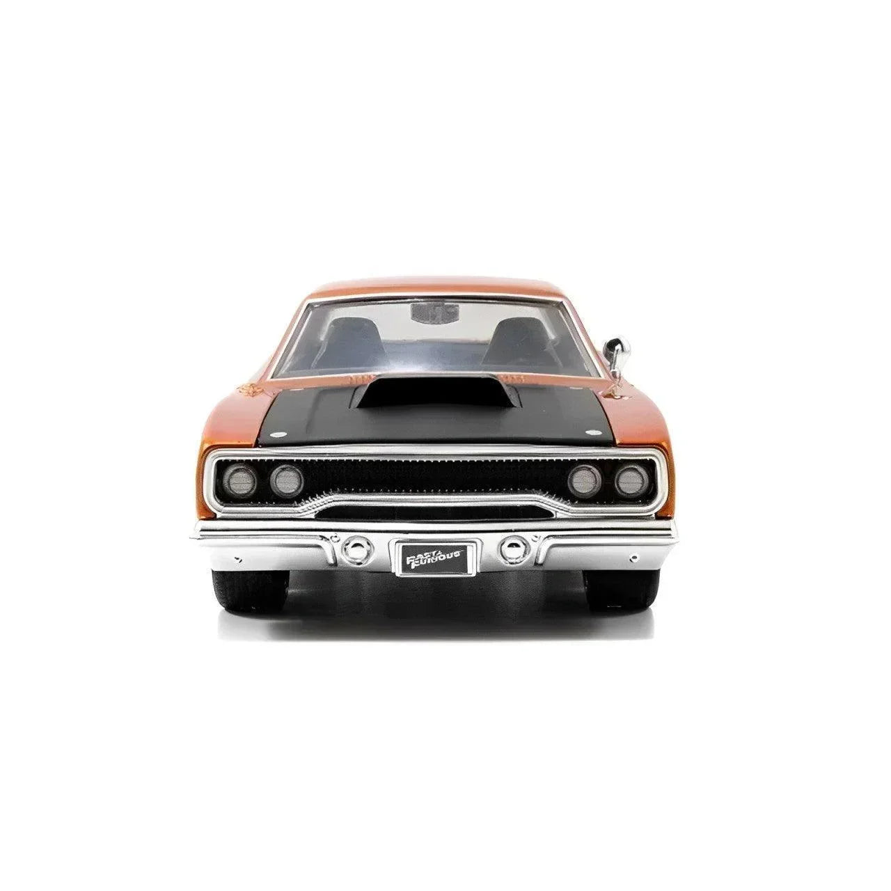 Plymouth Road Runner (Dominic Toretto) - Escala 1:24