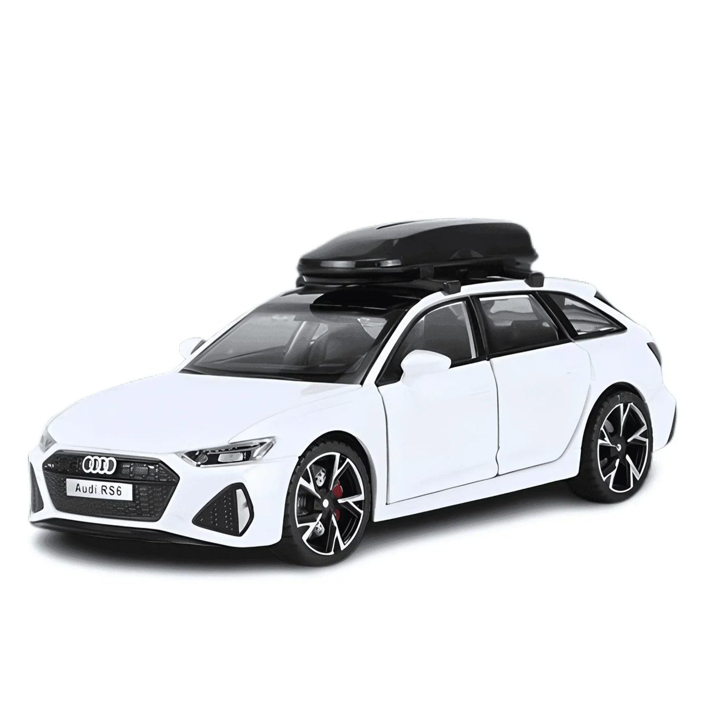 Audi RS6 Avant - Escala 1:32
