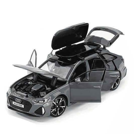 Audi RS6 Avant - Escala 1:32