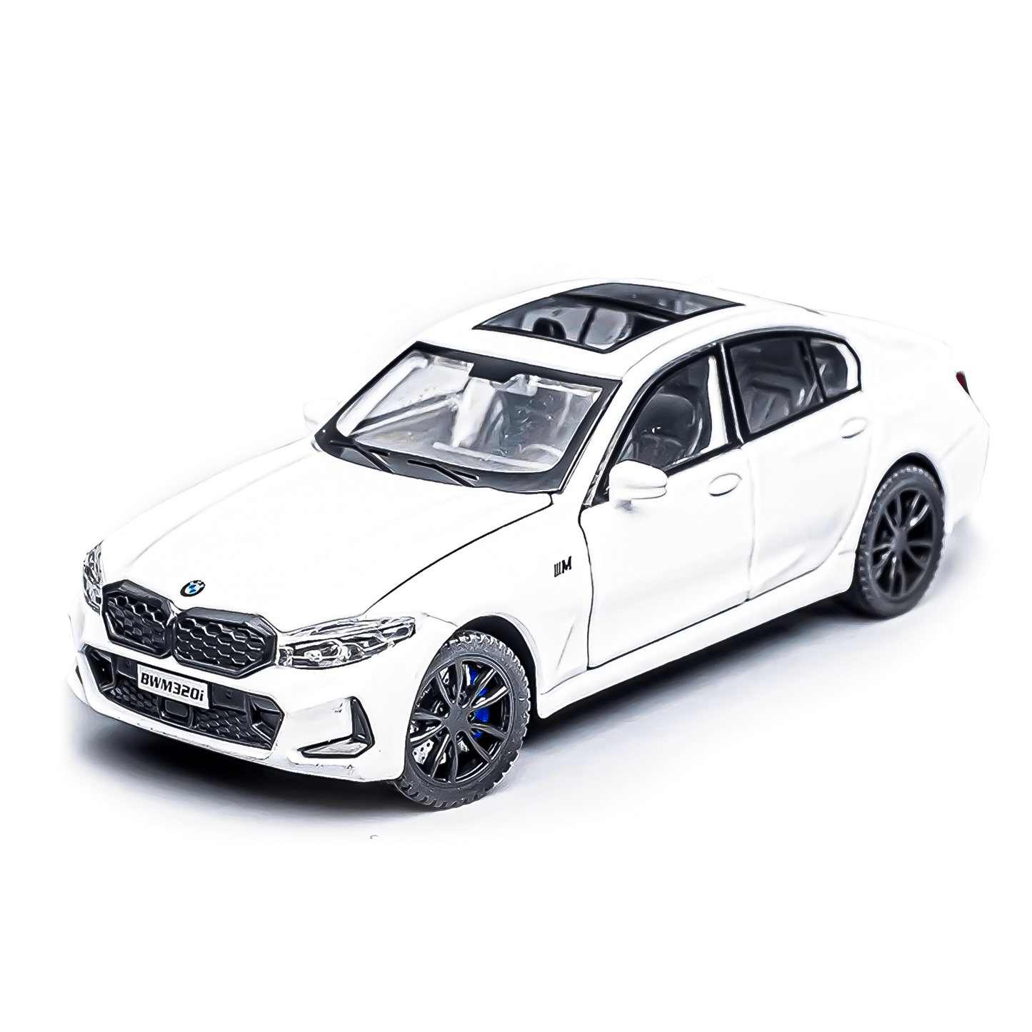 BMW 320i - Escala 1:32