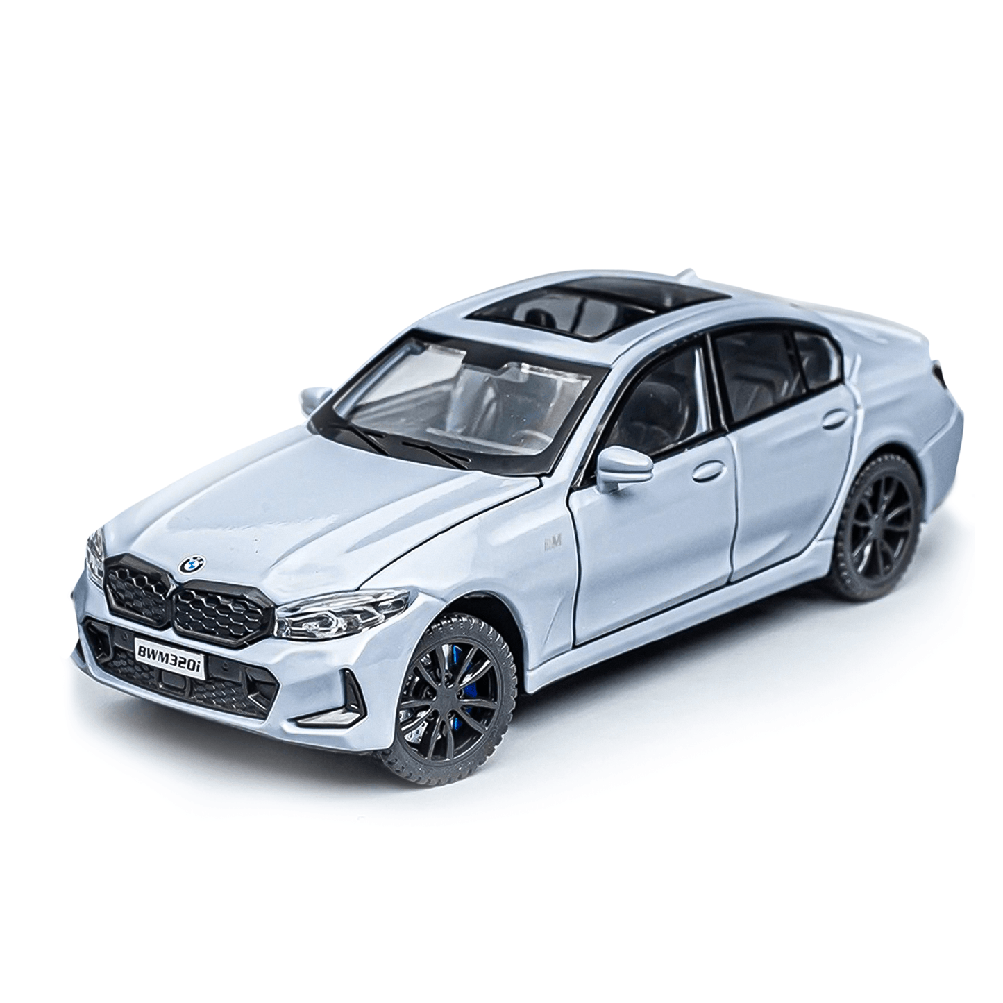 BMW 320i - Escala 1:32