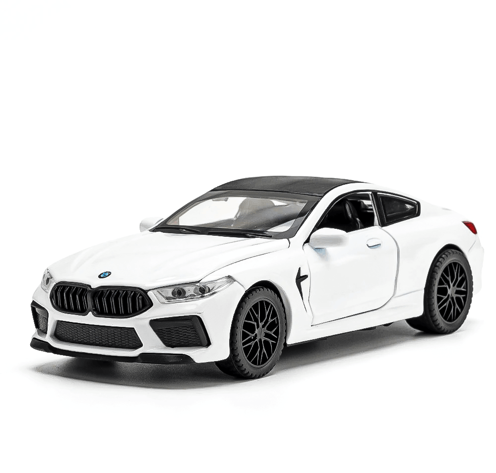 BMW M8 - Escala 1:32