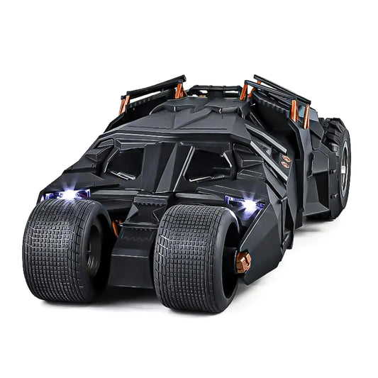 Batmóvel Tumbler - Escala 1:24