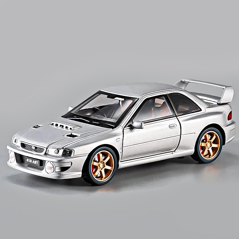 Subaru Impreza WRX 22B STI - Escala 1:32