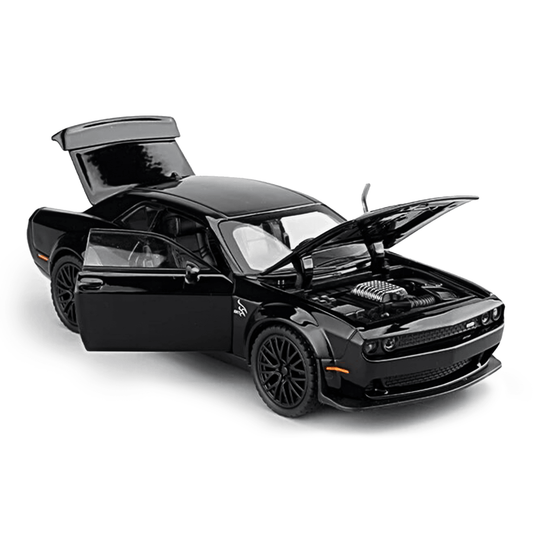 Dodge Challenger - Escala 1:32