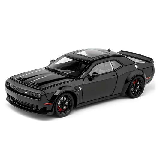 Dodge Challenger - Escala 1:24