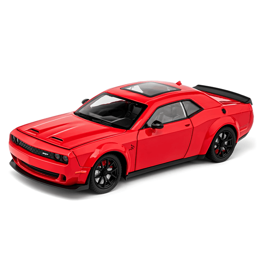 Dodge Challenger - Escala 1:24