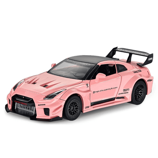 Nissan GT-R R35 - Escala 1:32