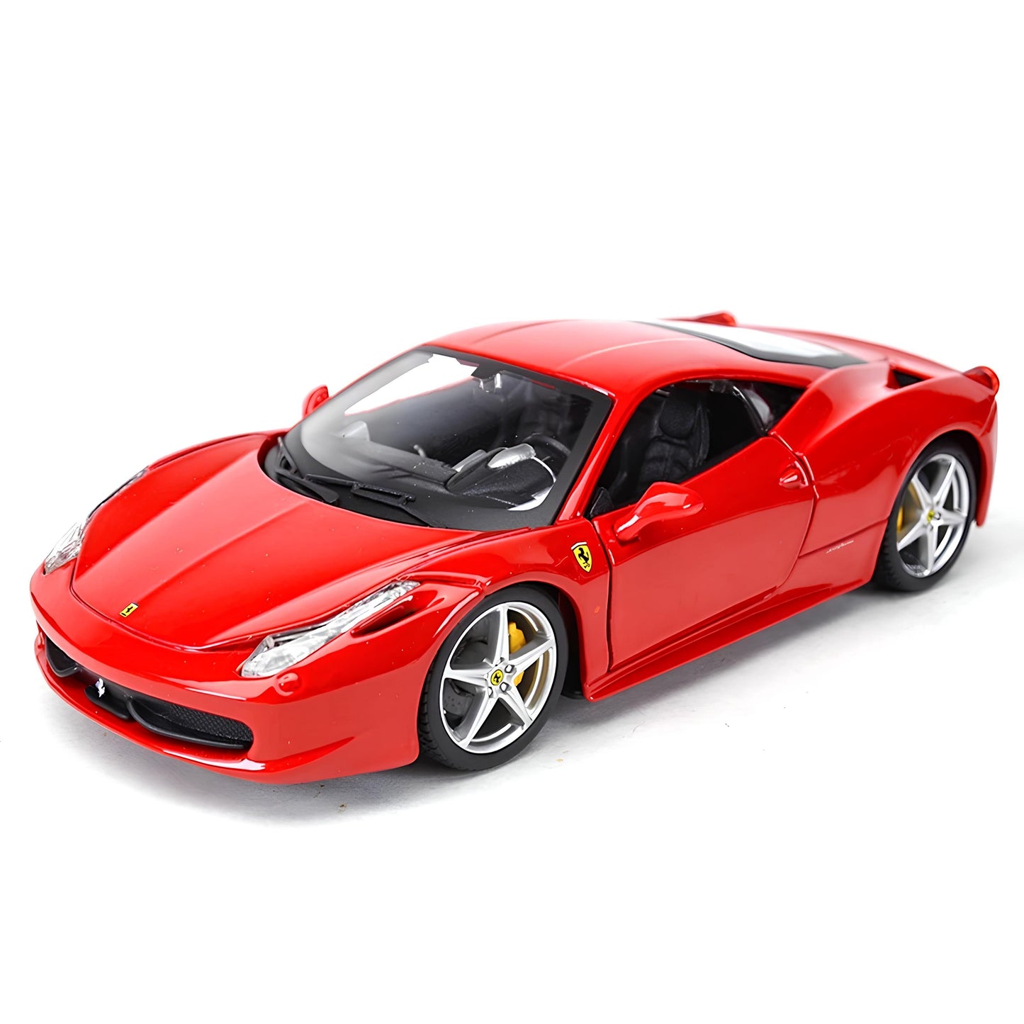 Ferrari 458 Italia - Escala 1:24
