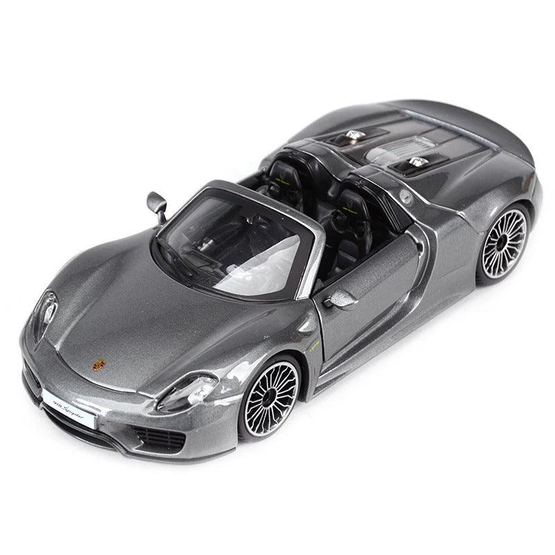 Porsche 918 Spyder - Escala 1:24
