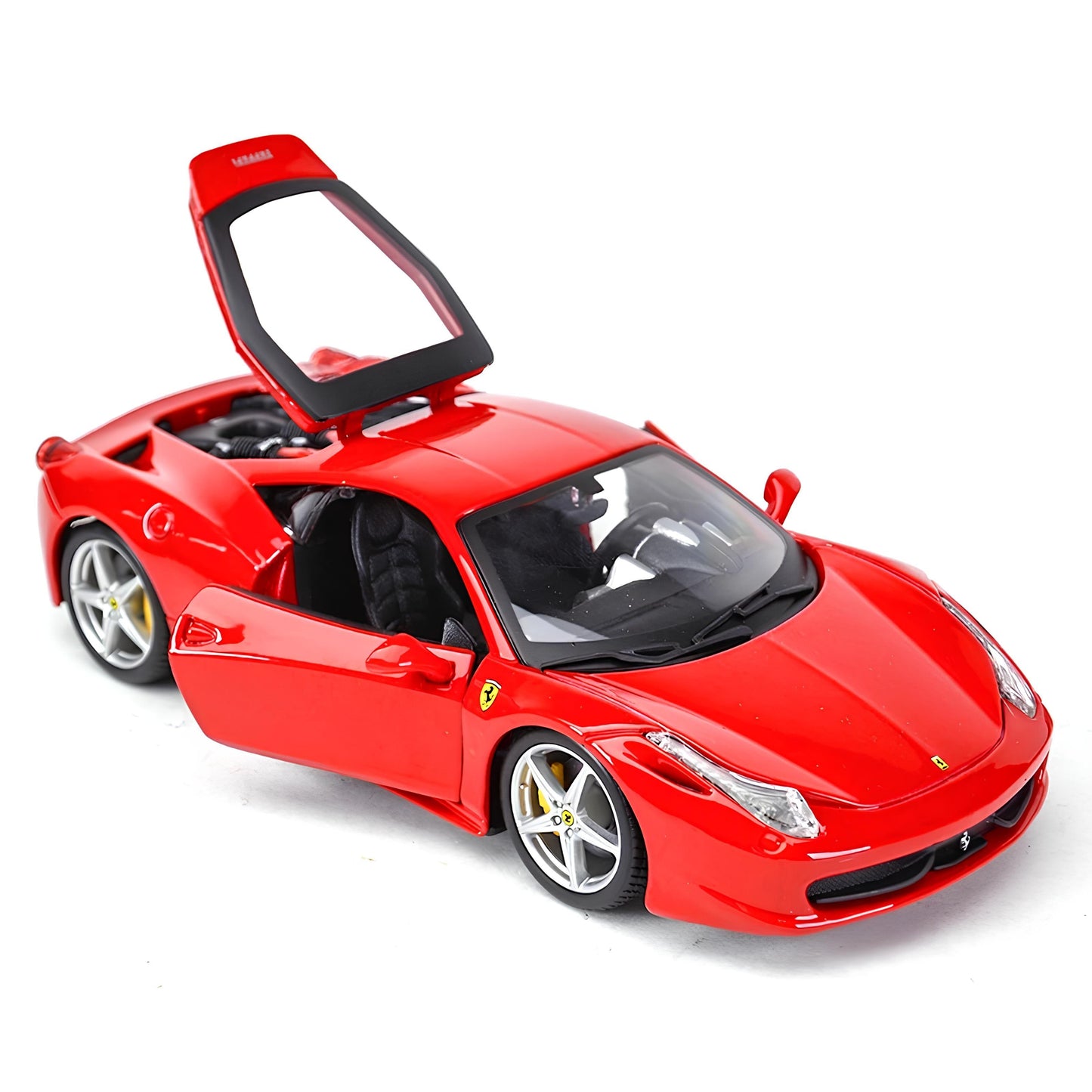 Ferrari 458 Italia - Escala 1:24