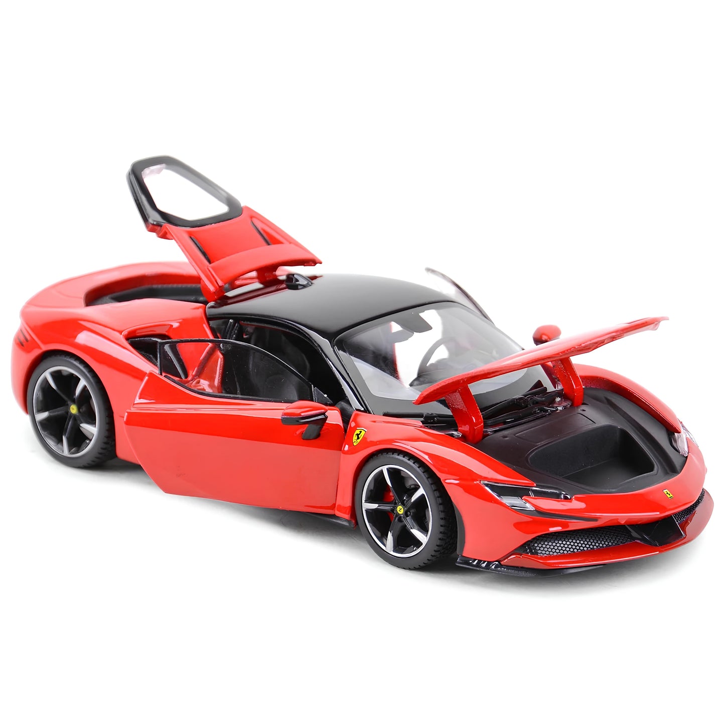 Ferrari SF90 - Escala 1:24