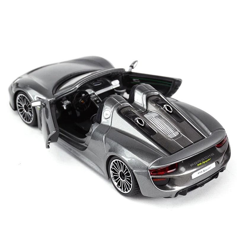 Porsche 918 Spyder - Escala 1:24
