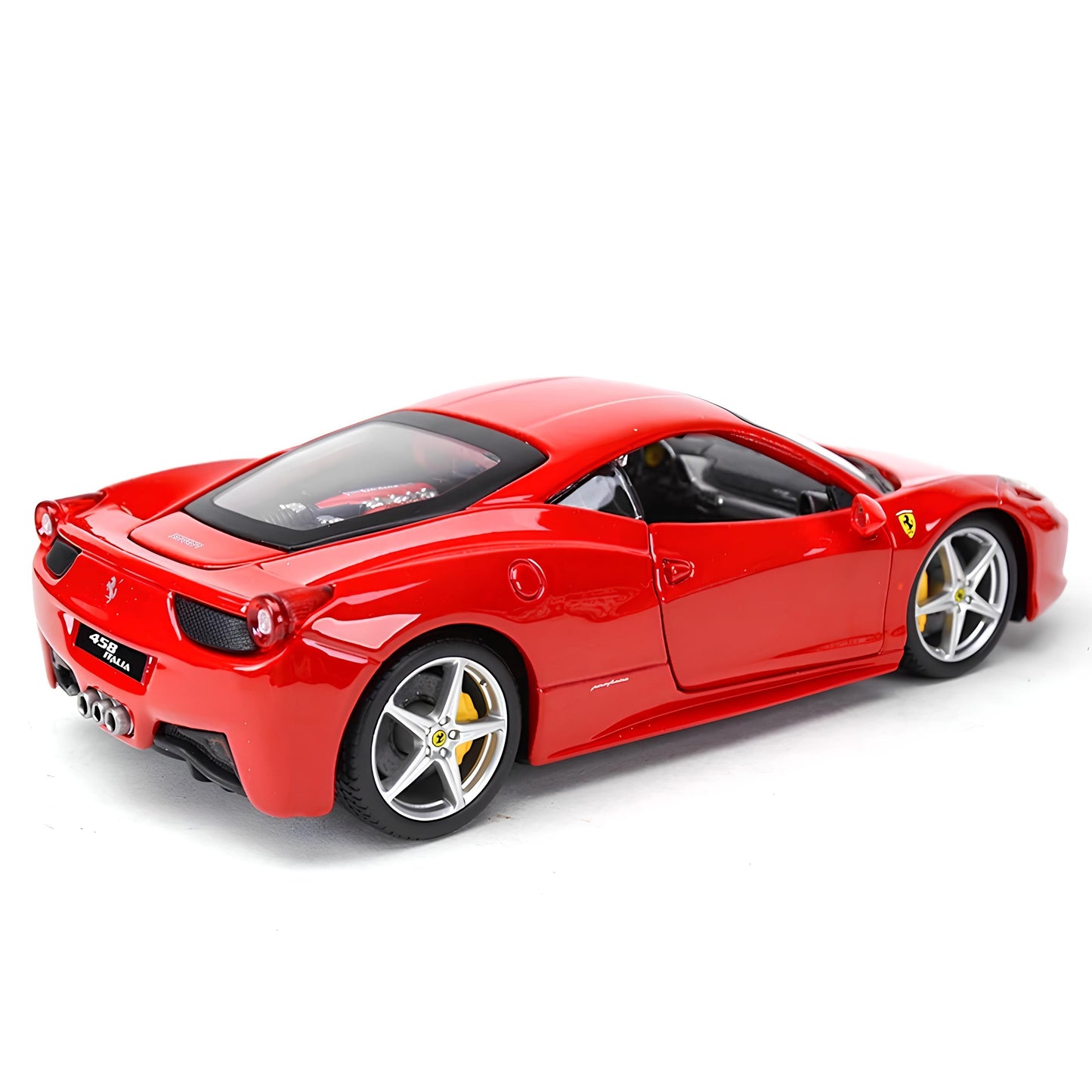 Ferrari 458 Italia - Escala 1:24