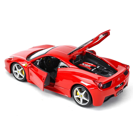 Ferrari 458 Italia - Escala 1:24
