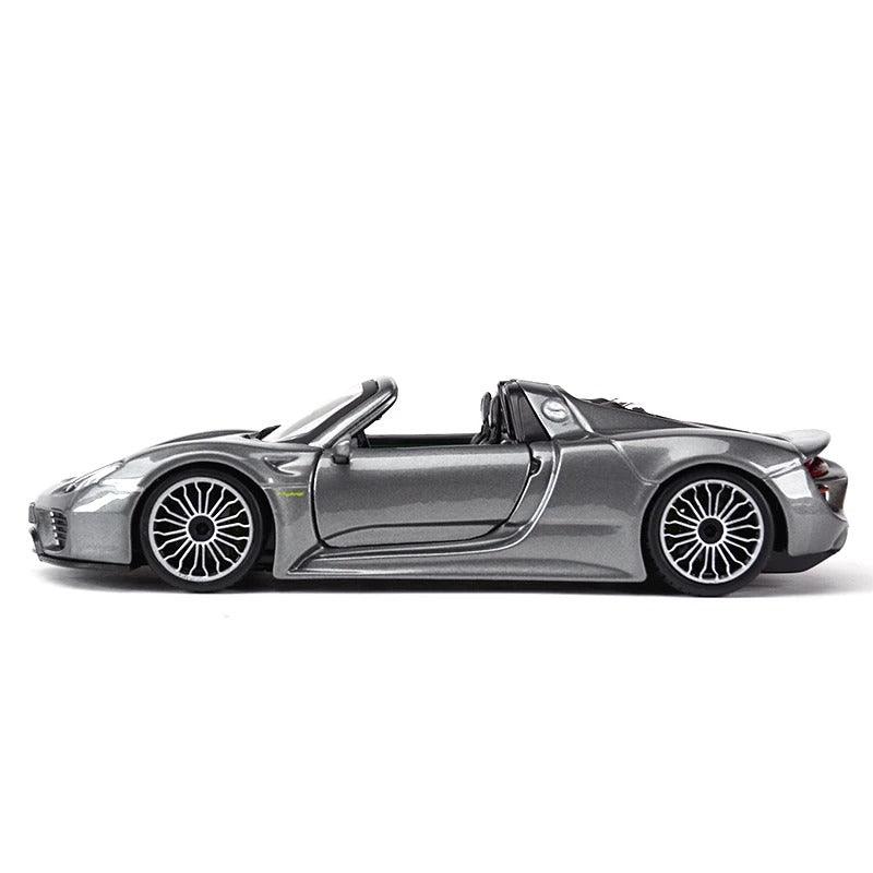 Porsche 918 Spyder - Escala 1:24