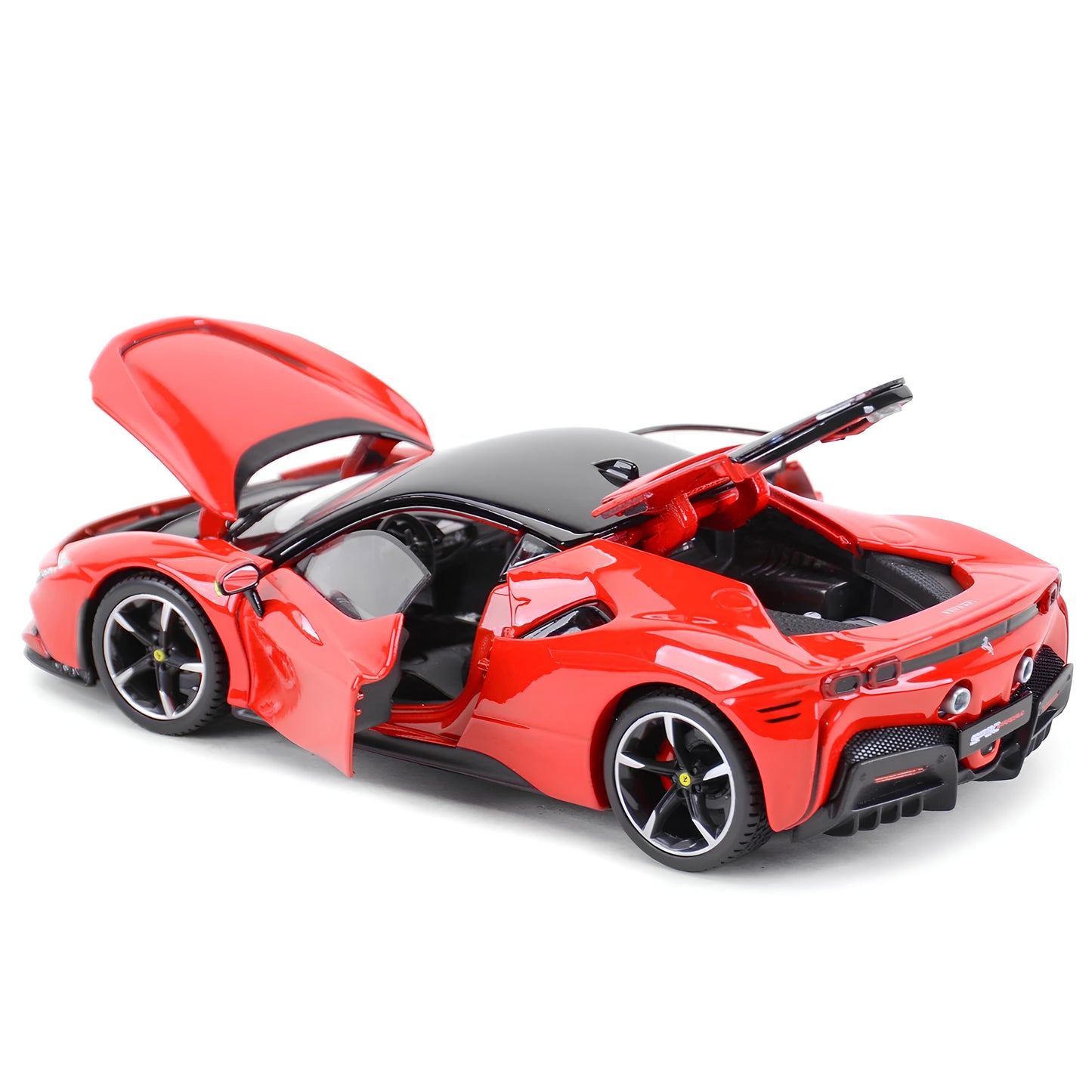 Ferrari SF90 - Escala 1:24