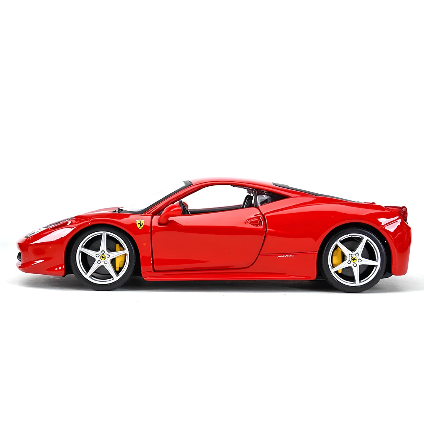 Ferrari 458 Italia - Escala 1:24