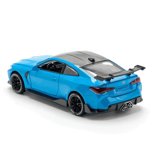 BMW M4 Coupé - Escala 1:32