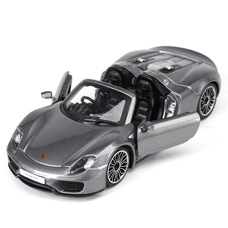 Porsche 918 Spyder - Escala 1:24