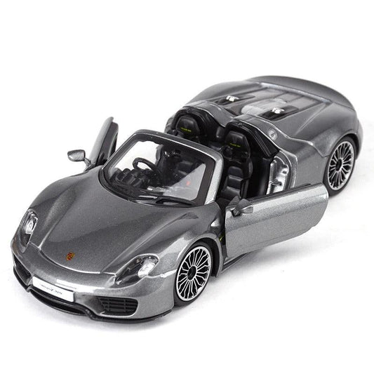 Porsche 918 Spyder - Escala 1:24