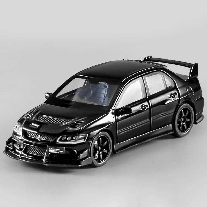 Mitsubishi Lancer Evolution - Escala 1:32