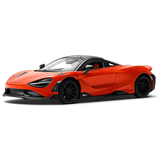 McLaren 765LT - Escala 1:24