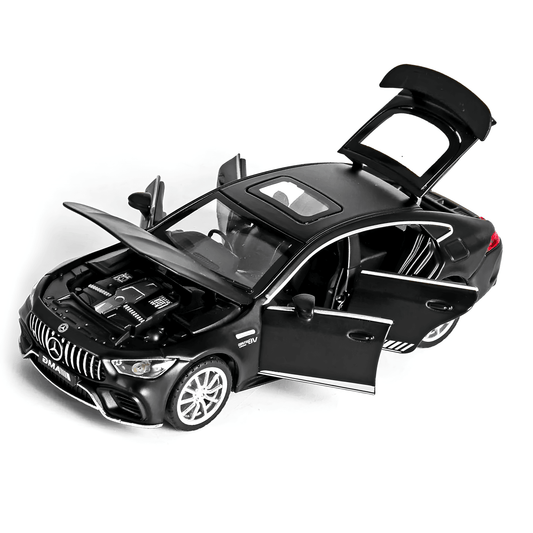 Mercedes-AMG GT 63 S - Escala 1:32