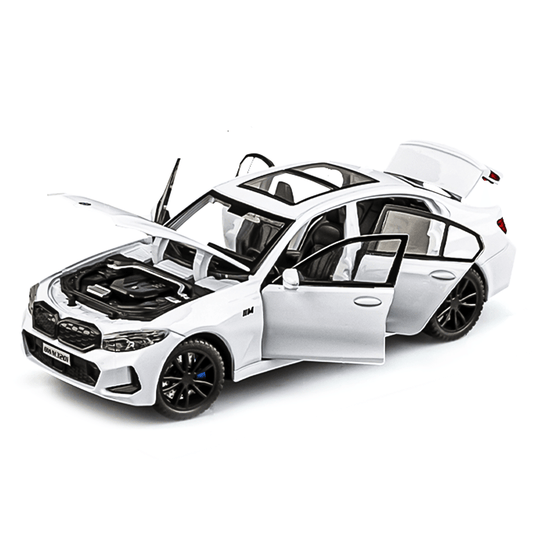 BMW 320i - Escala 1:32