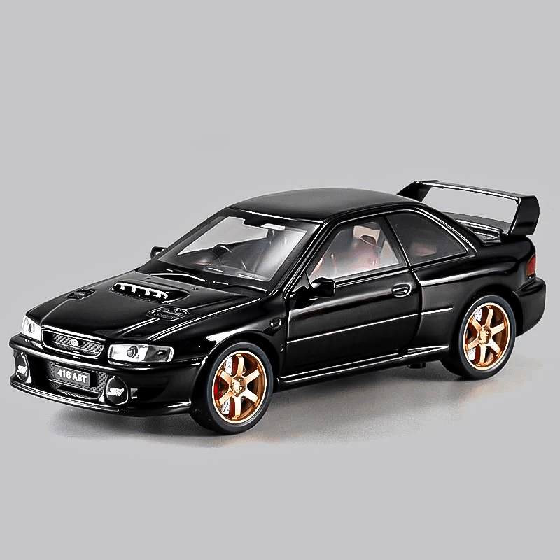 Subaru Impreza WRX 22B STI - Escala 1:32
