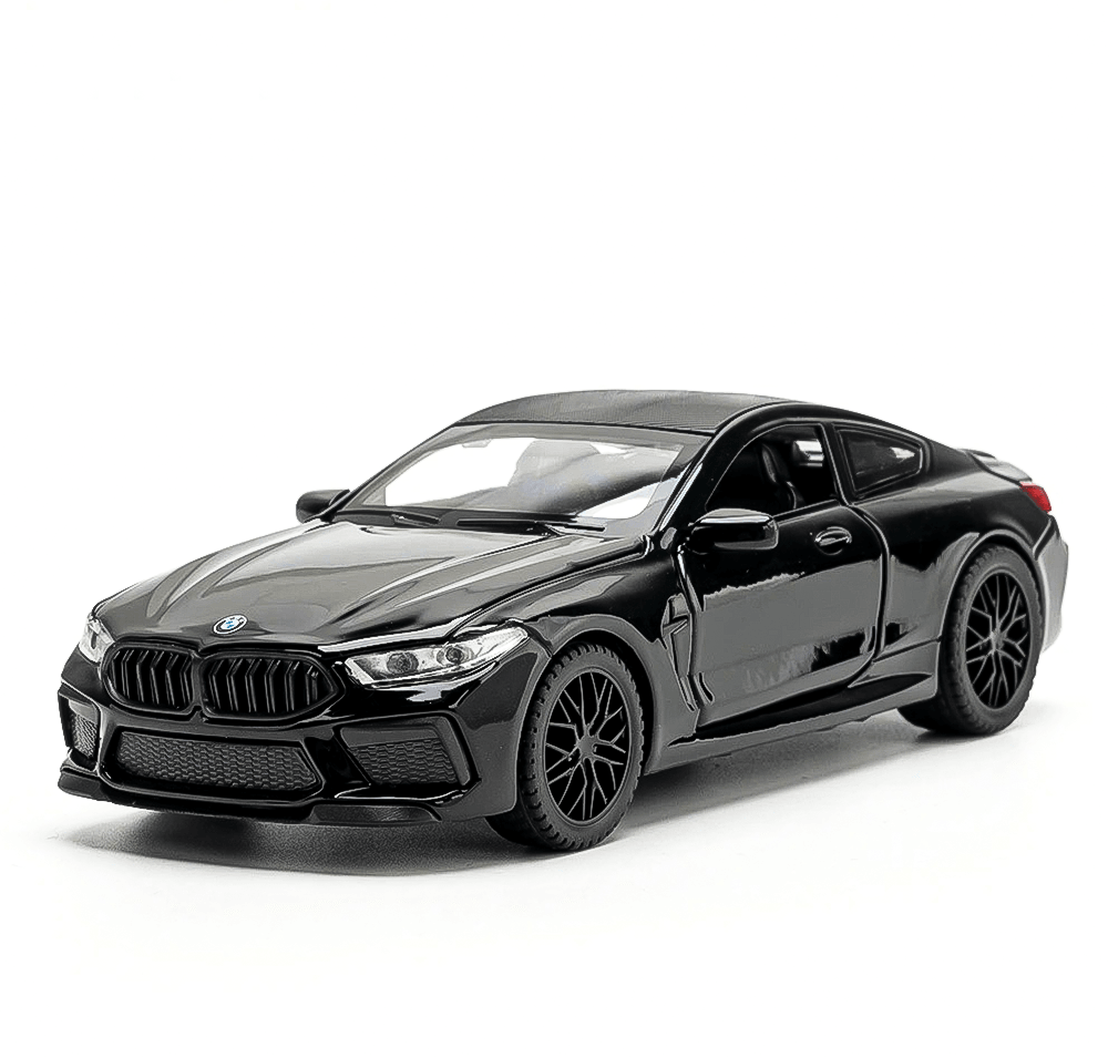 BMW M8 - Escala 1:32
