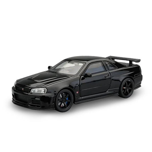 Nissan Skyline GT-R R34 - Escala 1:32