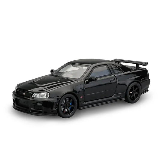 Nissan Skyline GT-R R34 - Escala 1:32