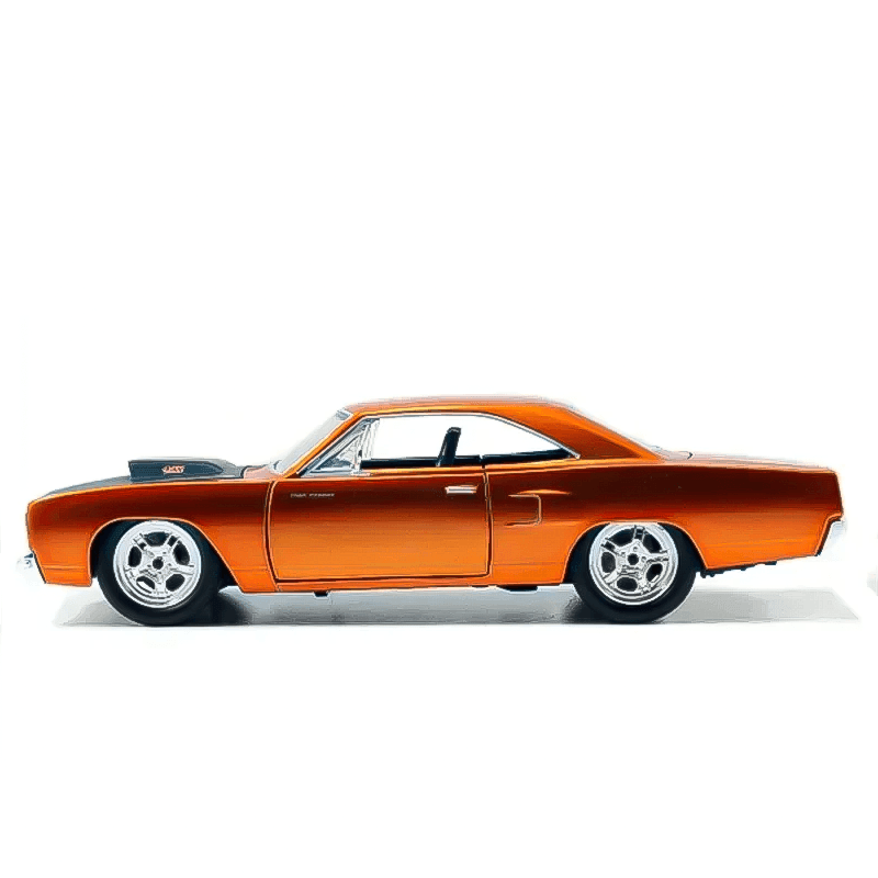 Plymouth Road Runner (Dominic Toretto) - Escala 1:24