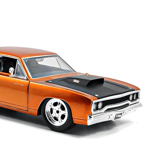 Plymouth Road Runner (Dominic Toretto) - Escala 1:24