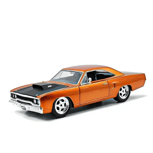 Plymouth Road Runner (Dominic Toretto) - Escala 1:24