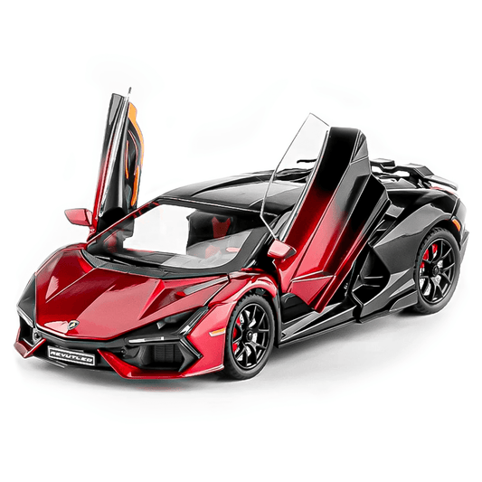 Lamborghini Revuelto - Escala 1:24