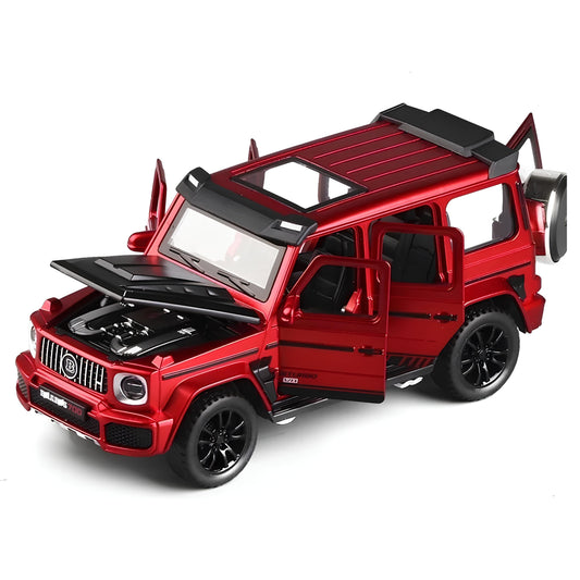 Mercedes-Benz G700 – Escala 1:32