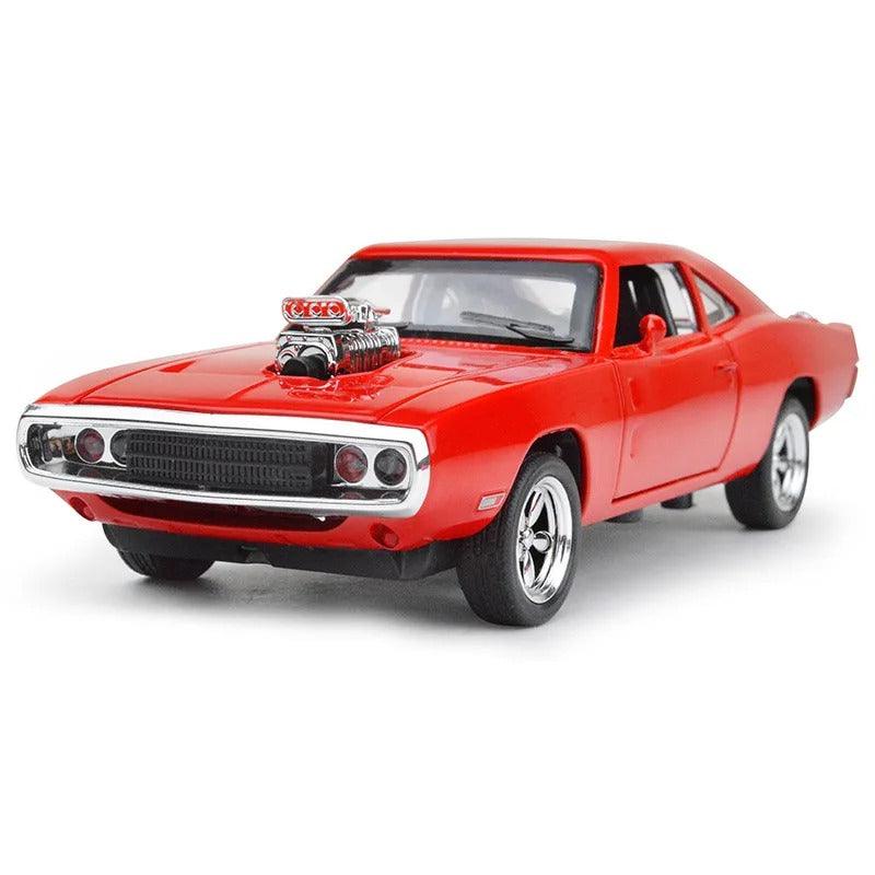 Dodge Charger 1970 - Escala 1:32
