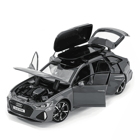 Audi RS6 Avant - Escala 1:32