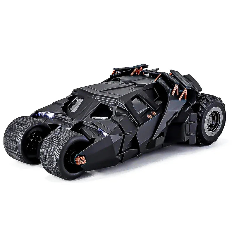 Batmóvel Tumbler - Escala 1:24