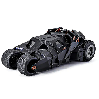 Batmóvel Tumbler - Escala 1:24